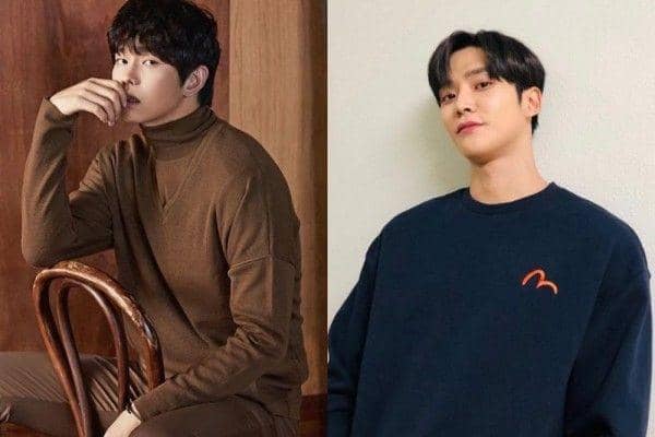 Yoon Kyun Sang dan Rowoon (instagram.com/yoonkyunsang_sg | instagram.com/ewsbdi)