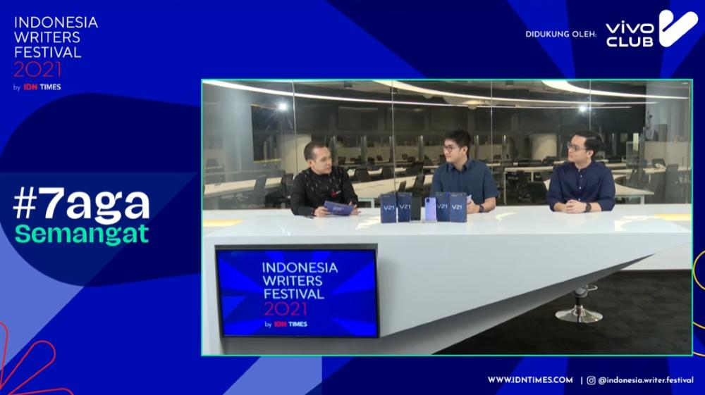 IWF 2021: 6 Langkah Jitu Mengulas Teknologi, Ramai Pembaca!