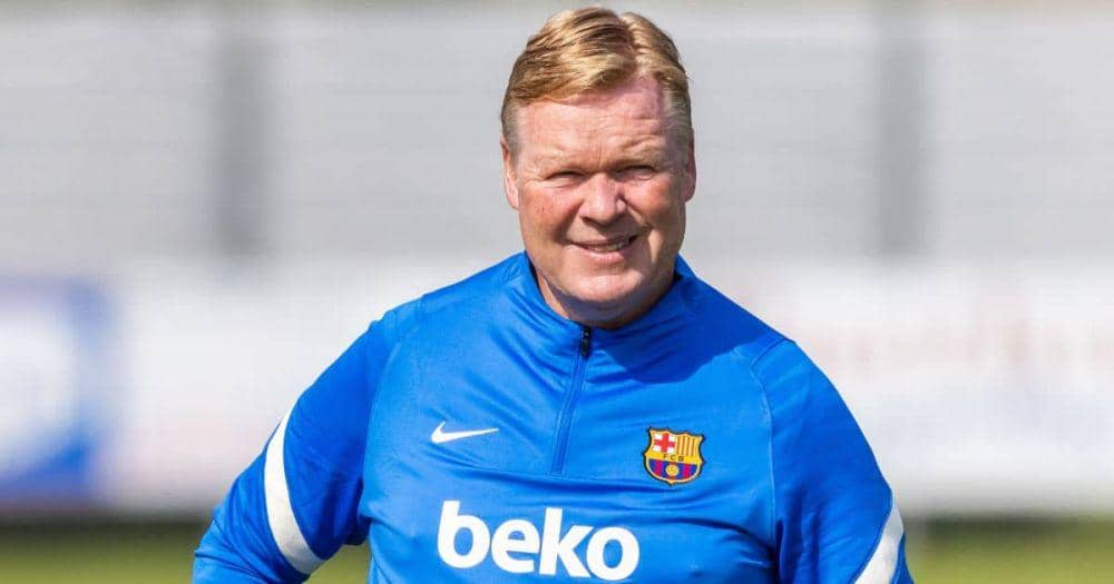 Ronald Koeman (teamtalk.com)