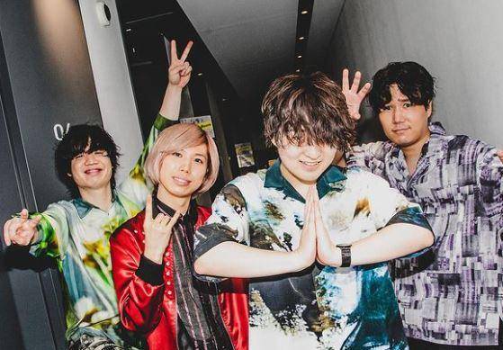 potret band Jepang Official Hige Dandism (instagram.com/officialhigedandism)