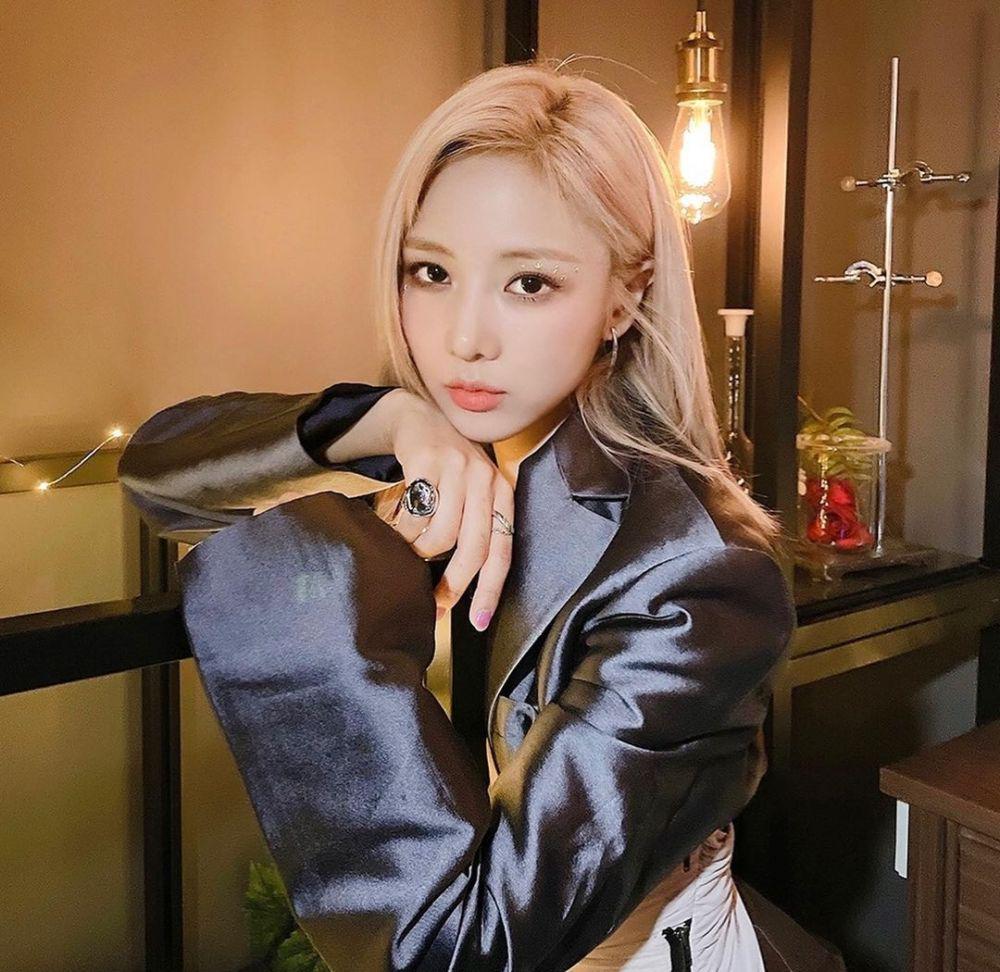 Yoohyeon Dreamcatcher (instagram.com/hf_dreamcatcher)