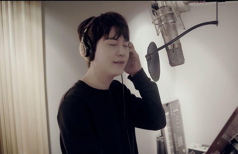 Kyuhyun (dok.Stone Music Entertainment/Hospital Playlist)