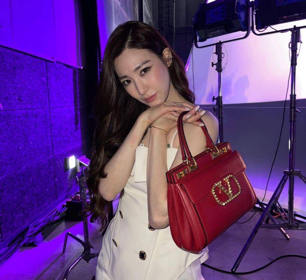 Tiffany SNSD (instagram.com/tiffanyyoungofficial)