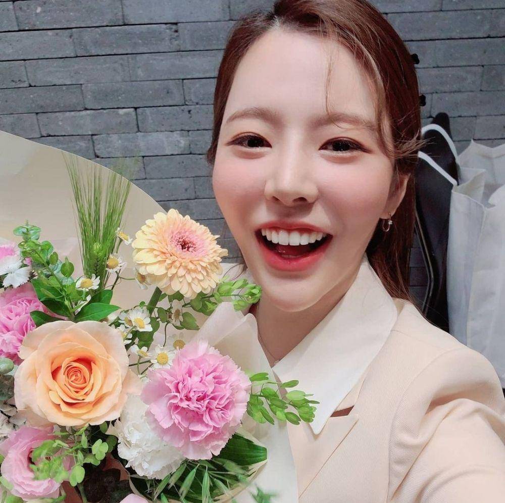 Sunny SNSD (instagram.com/515sunnyday)