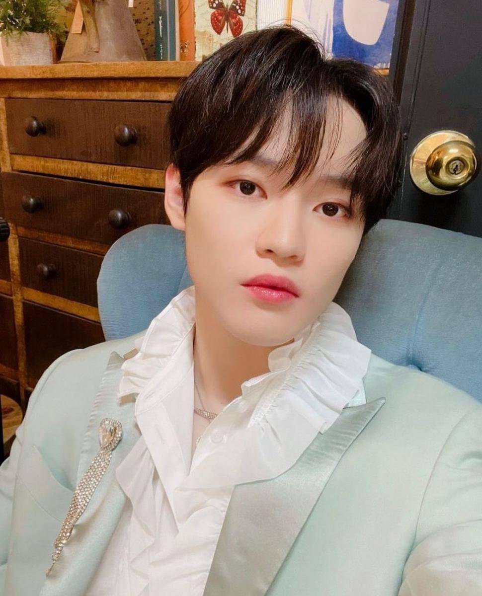 Chenle NCT Dream (instagram.com/nct_dream)