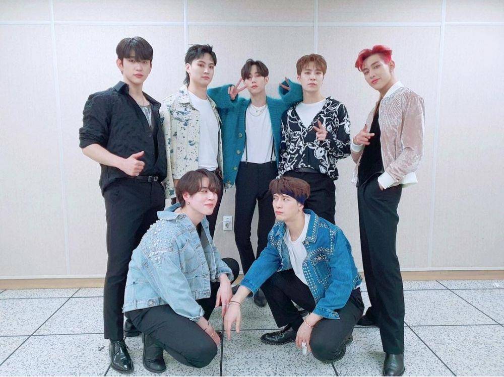 Member GOT7 (instagram.com/got7.with.igot7)