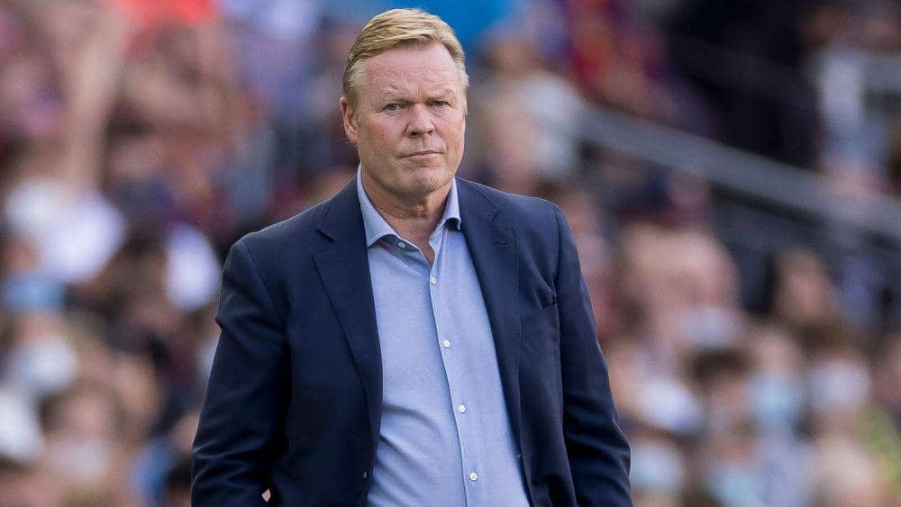 Angkat Koper dari Barcelona, 5 Fakta Menarik Ronald Koeman