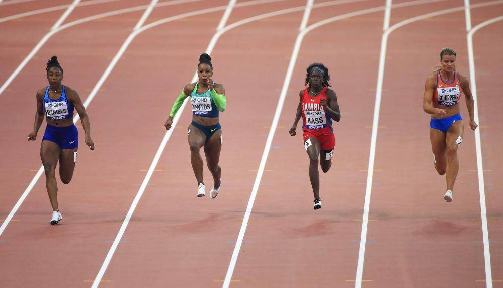 Lari Jarak Pendek (worldathletics.org)