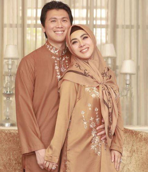 potret Reino Barack dan Syahrini (instagram.com/reinobarack)