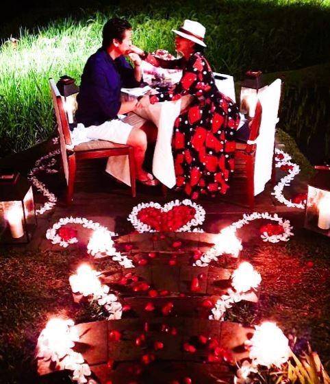 potret Syahrini dan Reino Barack (instagram.com/princessyahrini)