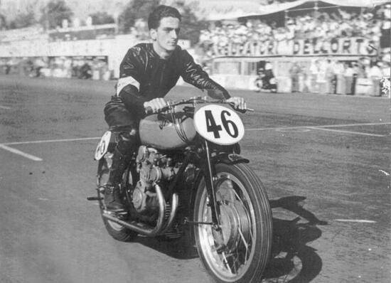Umberto Masetti (moto.it)