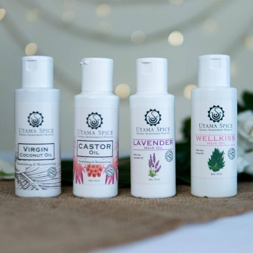 Utama Spice Hair Oil (instagram.com/utamaspice)
