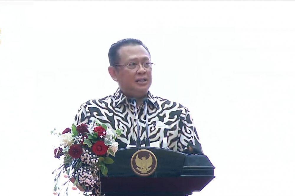 Bamsoet: RI Tak Akan Maju Bila Setiap Ganti Pemimpin Ubah Haluan