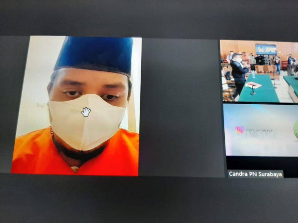 Nota Keberatan, Pengacara Sebut Eks Pegawai PMI Tak Jual Plasma Darah