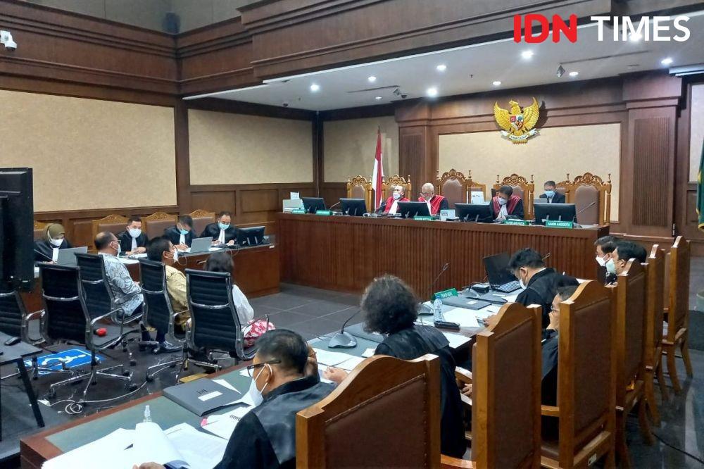 Sidang Dugaan Korupsi Tanah Munjul Ditunda Usai Menggantung 5 Jam