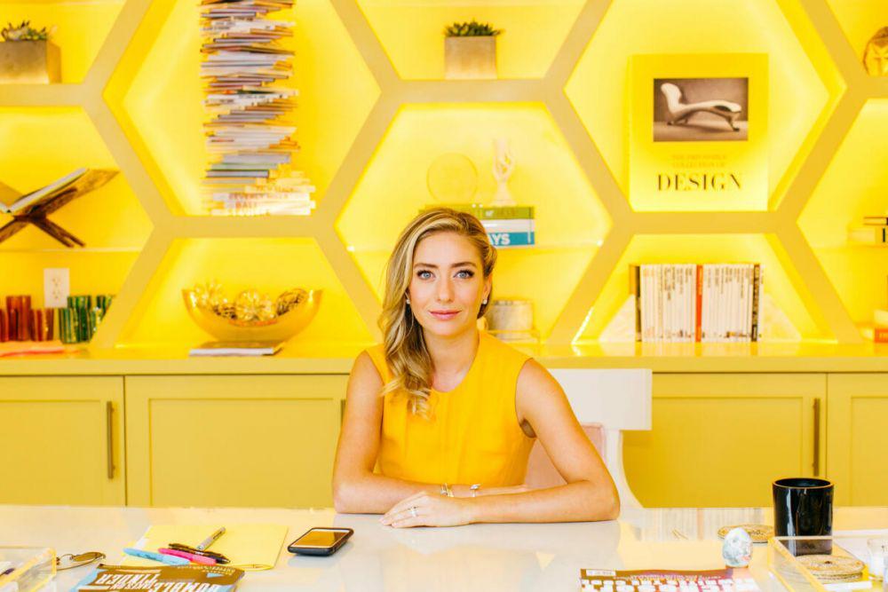 Whitney Wolfe, Pendiri Aplikasi Kencan Sukses Jadi Konglomerat Muda