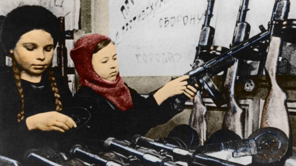 8 Fakta Zinaida Portnova, Remaja Cerdas Berani Melawan Nazi