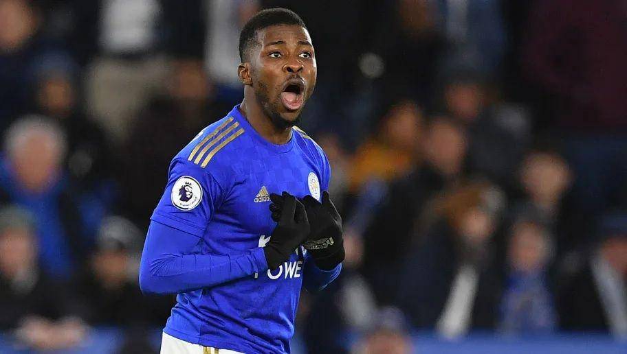 Kelechi Iheanacho (90min.com)