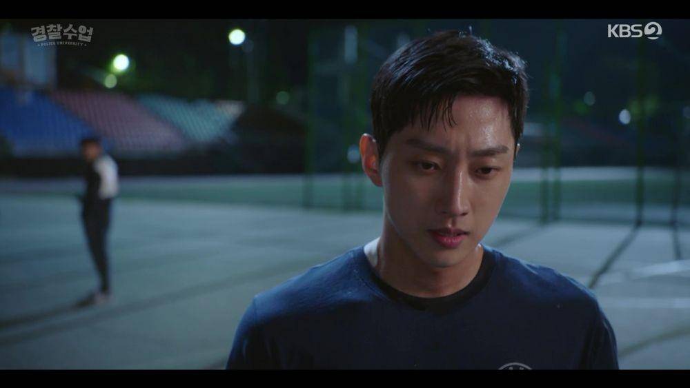 Cuplikan drama Police University (dok. KBS/Police University)