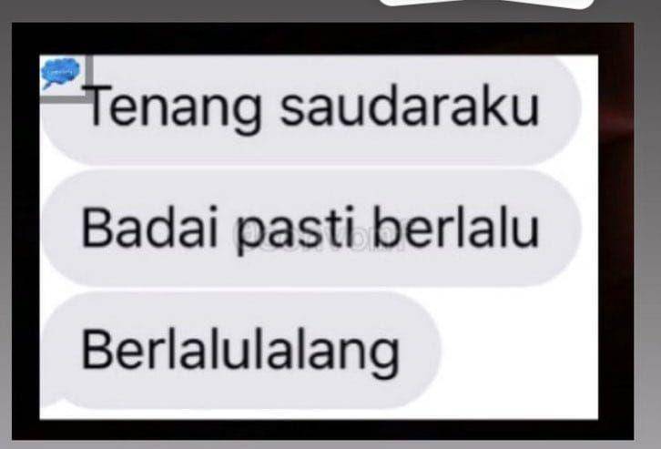 chat kirain mau dikasih motivasi (instagram.com/masabodohah)