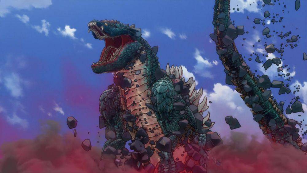 Godzilla (dok. Studio Bones/Godzilla Singular Point)
