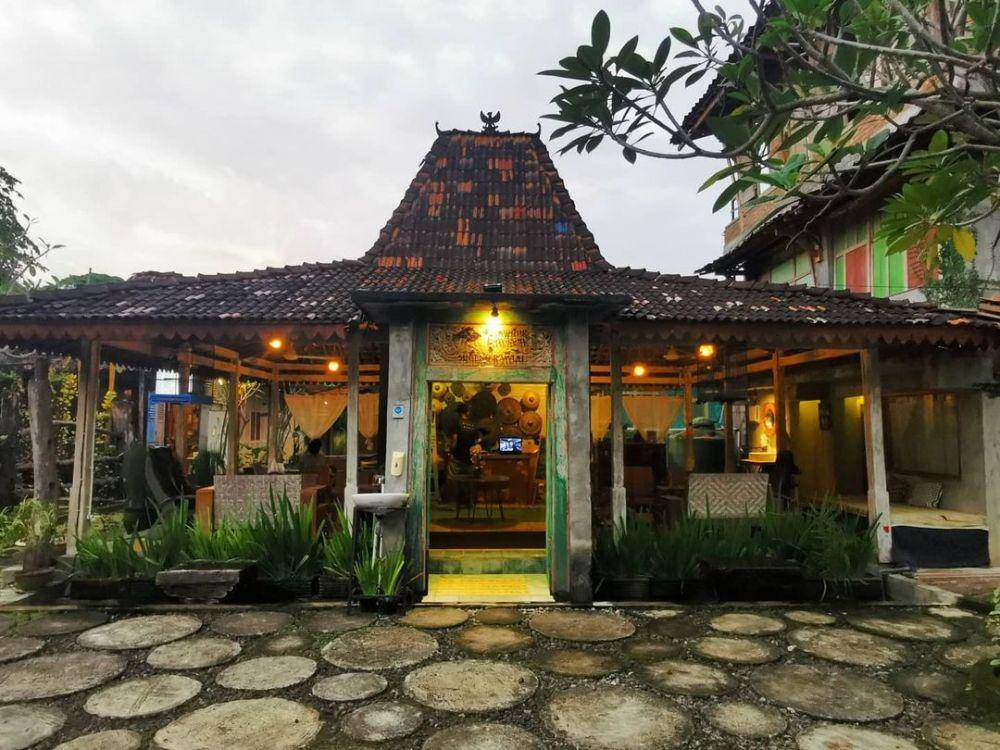 Kampung Lawasan Heritage Cottage (instagram.com/