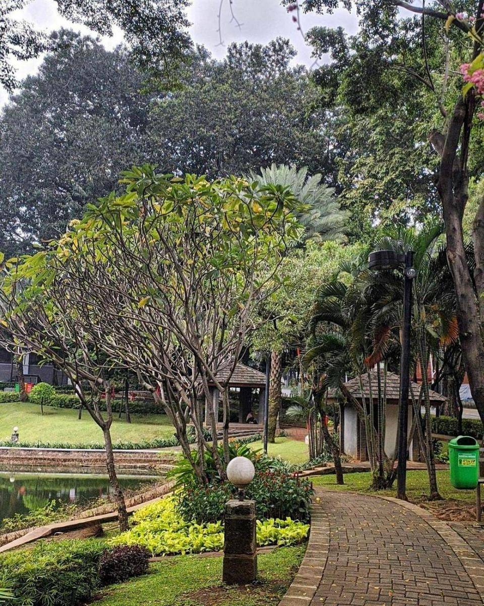Taman Ayodya (instagram.com/tamanhutandki)