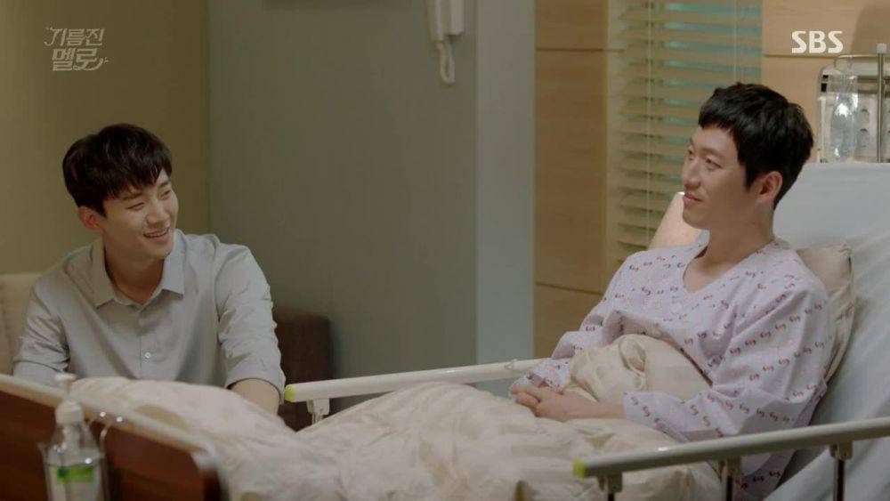 Cuplikan drama Greasy Melo (dok. SBS/Greasy Melo)