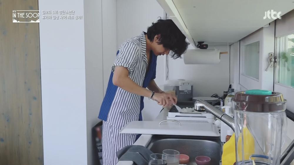 Resep Nurungji, Kerak Nasi Kesukaan V BTS