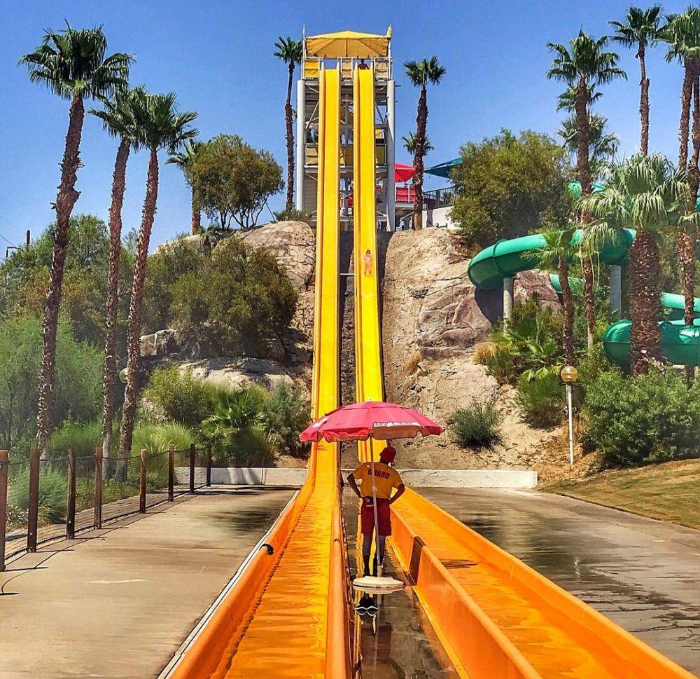 Wet’n’ Wild Water Park (instagram.com/tonyastaab)