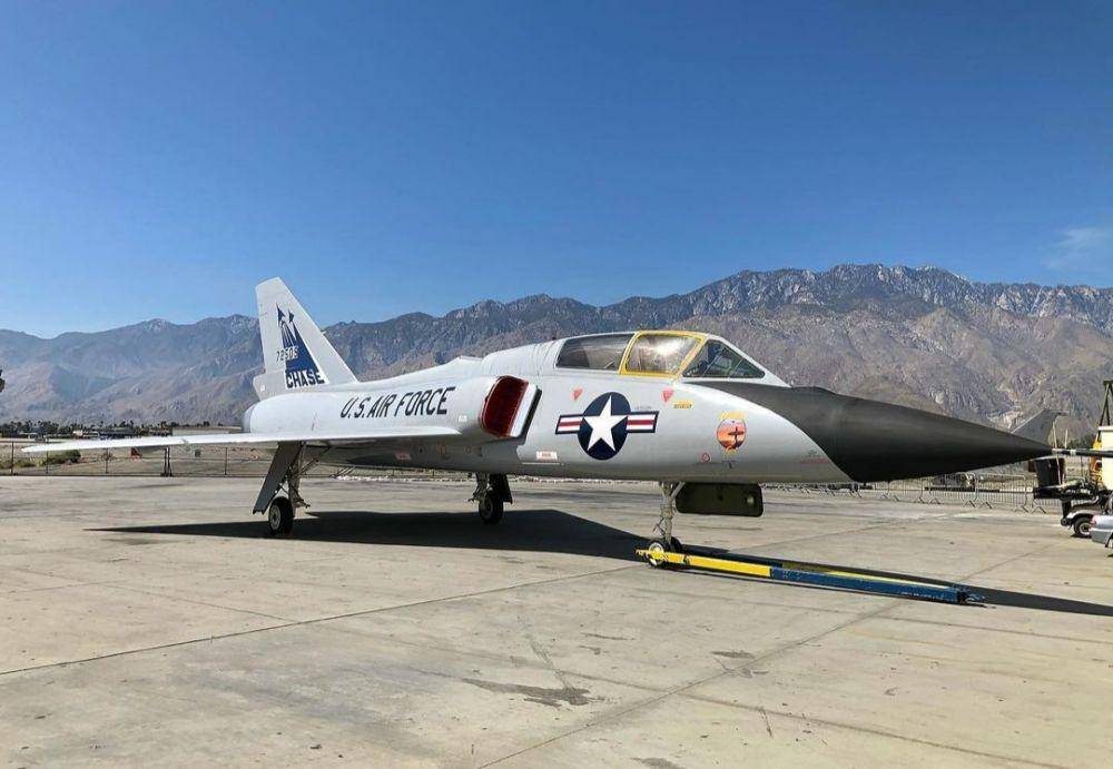 Palm Springs Air Museum (instagram.com/englishmanmontreal)
