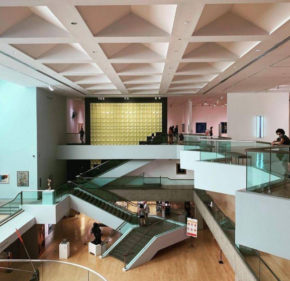 Palm Springs Art Museum (instagram.com/psartmuseum)