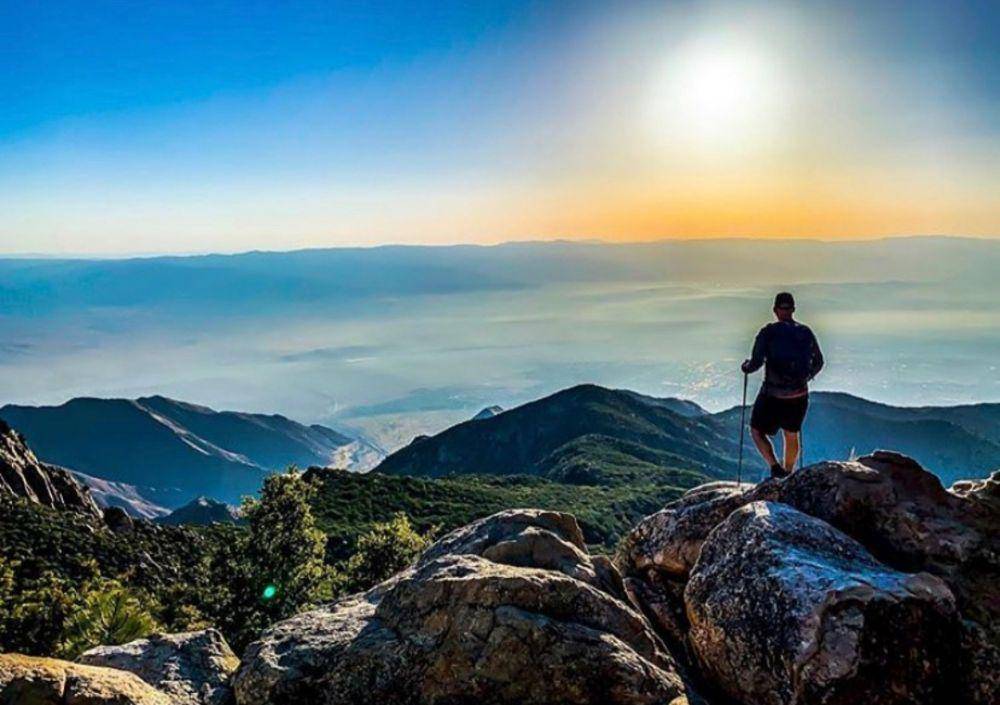 Mt. San Jacinto State Park & Wilderness (instagram.com/hiking4heroes)