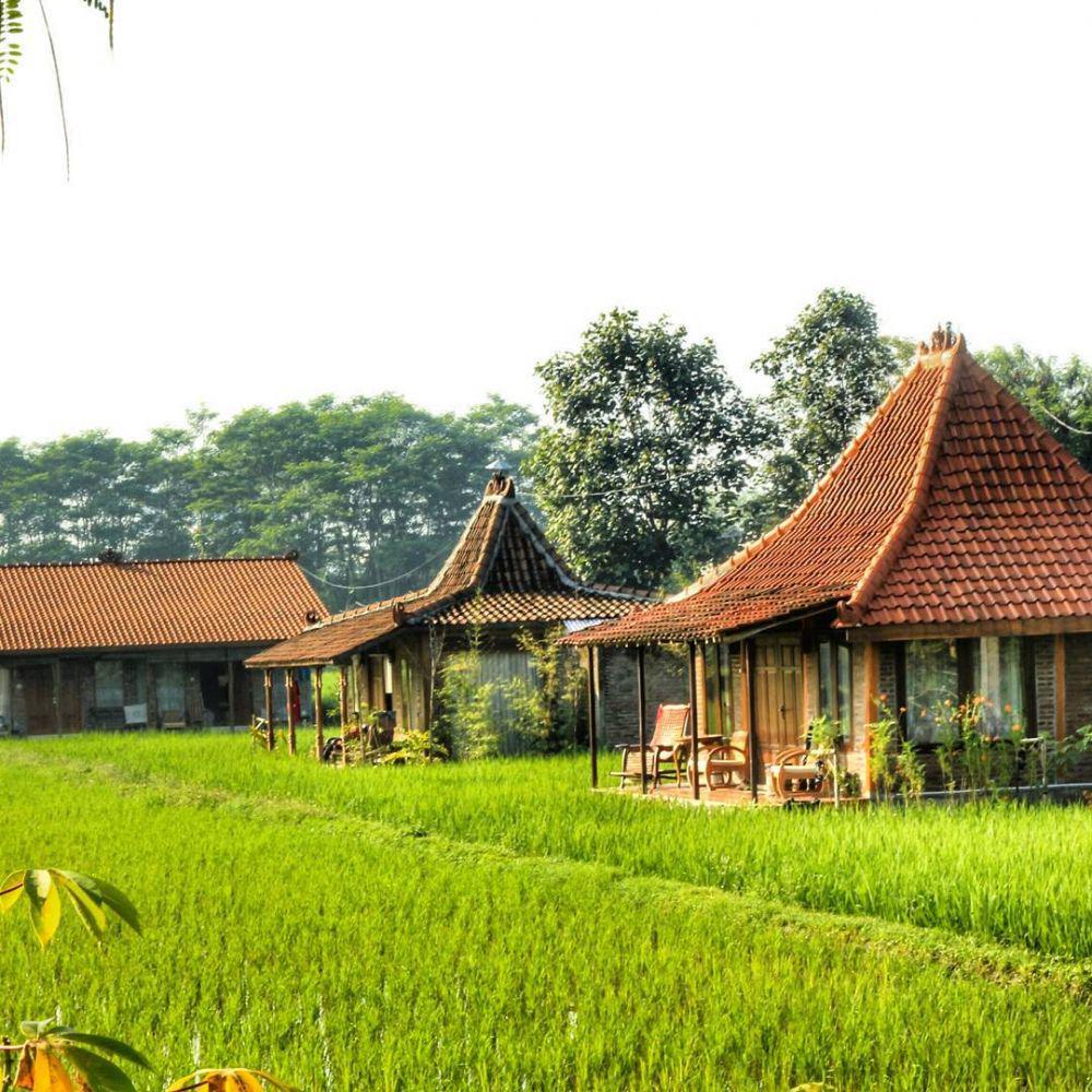 Alamanda Villas (instagram.com/alamandavilla.jogja)