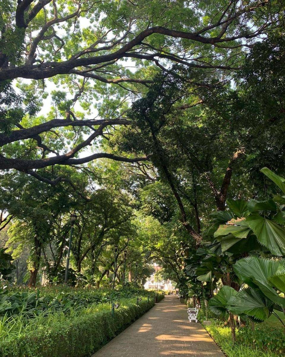 Taman Suropati (instagram.com/eastermaharani)