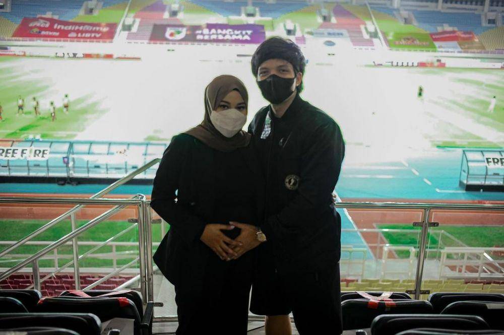 Aurel Hermansyah dan Atta Halilintar (instagram.com/aurelie.hermansyah/)
