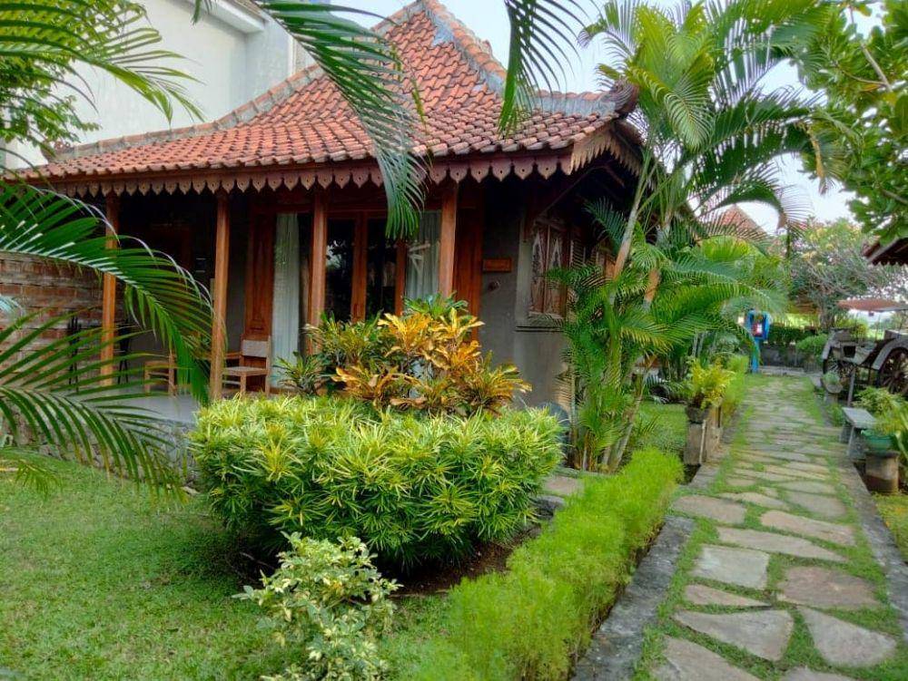 Pelem Sewu Cottage Syariah (instagram.com/pelemsewucottagesyariah)