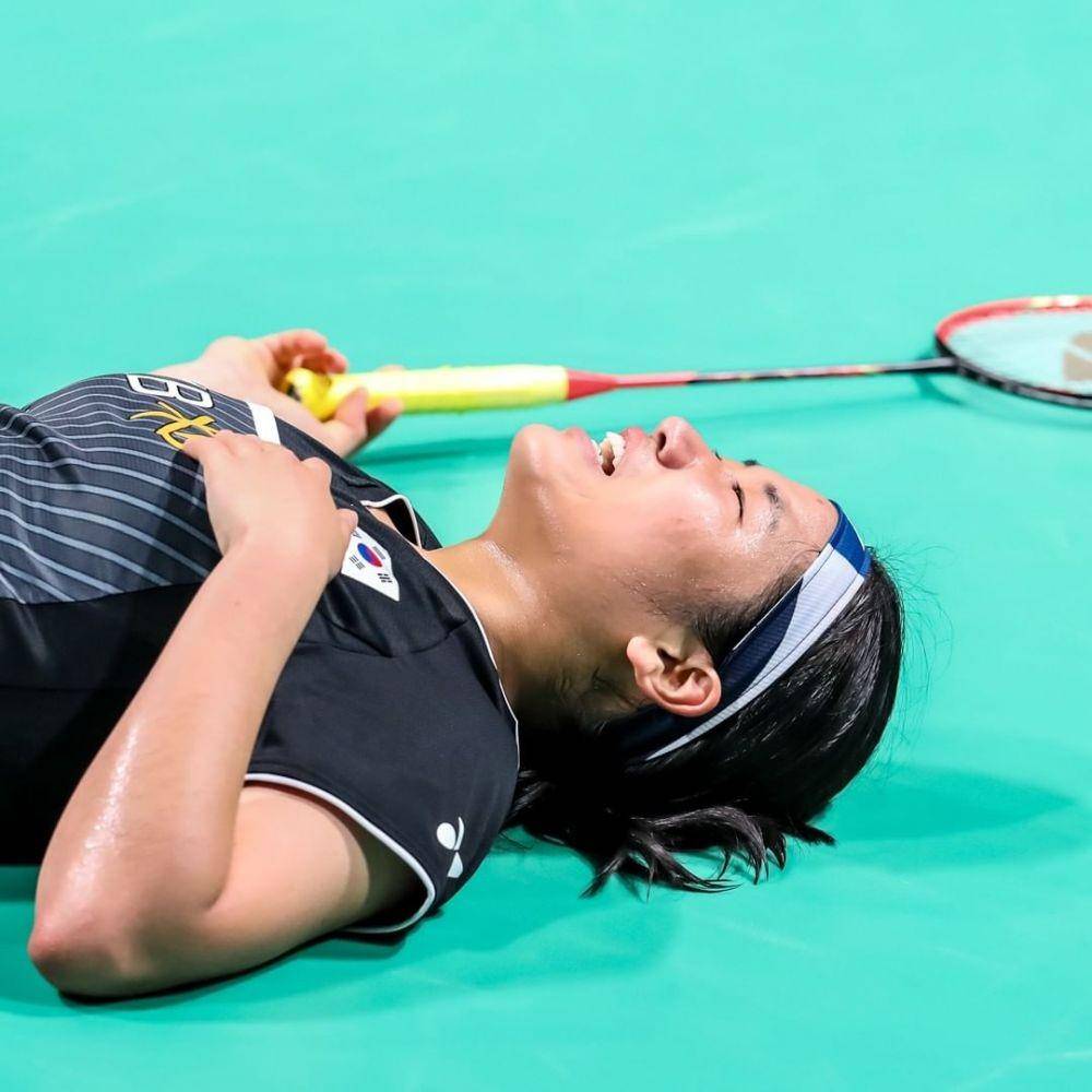 An Se Young (instagram.com/bwf.official)