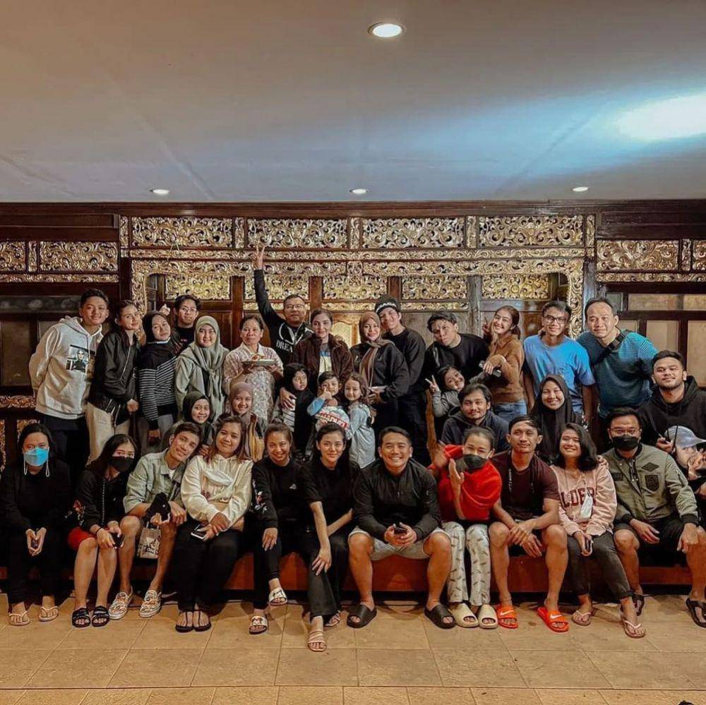 potret Chandrika Chika dan Thariq Halilintar (instagram.com/arsya.hermansyah)