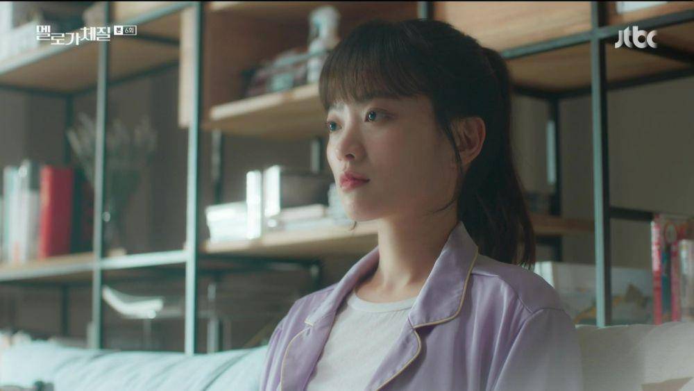 Cuplikan drama Be Melodramatic (dok. Jtb/Be Melodramatic)