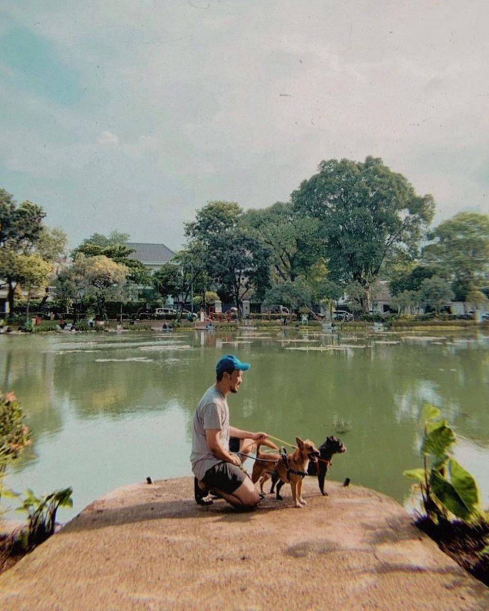 Taman Situ Lembang (instagram.com/ekobintang)