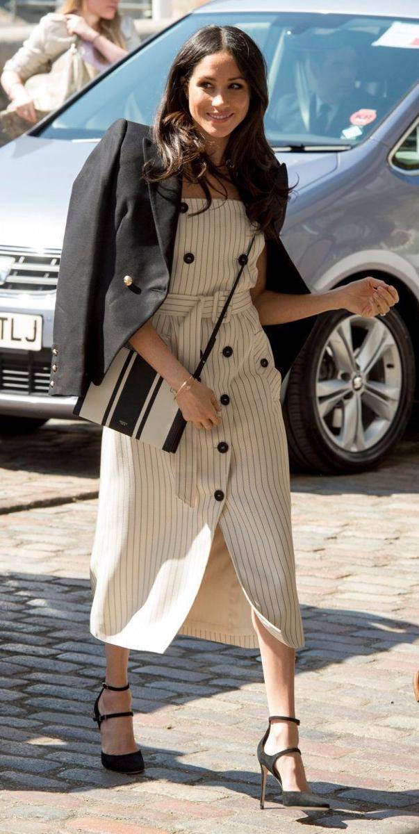Style Meghan Markle. (huffpost.com)