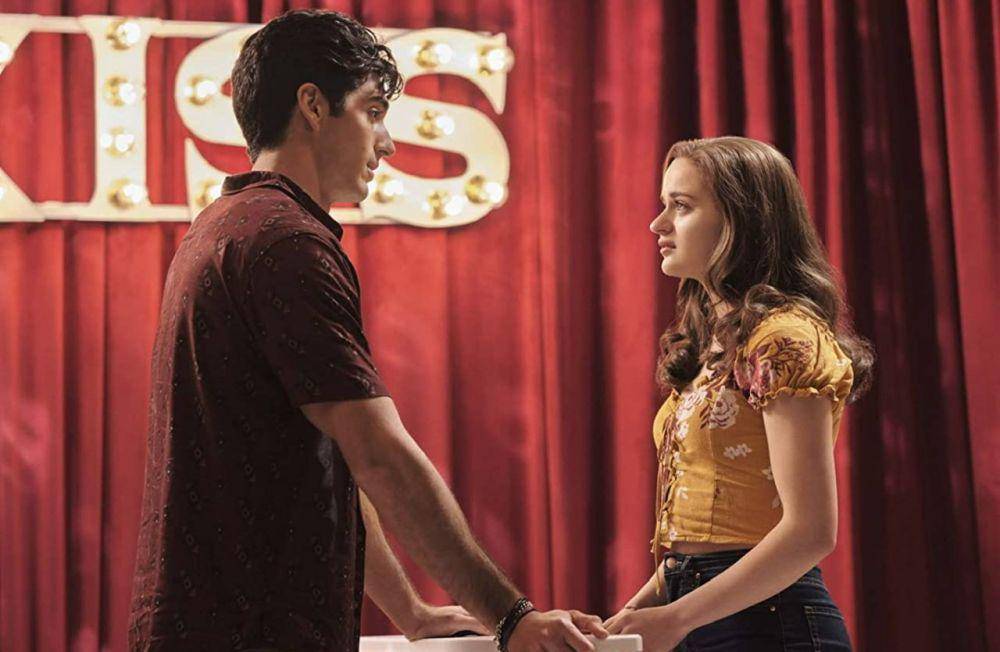 cuplikan film The Kissing Booth 2 (dok. Netflix/Marcos Cruz)
