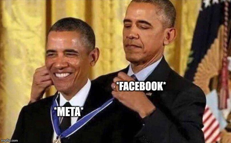 meme facebook ganti nama Meta (twitter.com/iam_aleeraza)