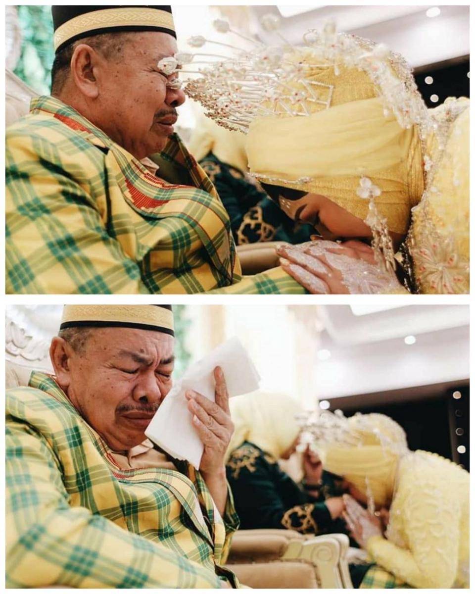 momen gagal terharu (instagram.com/mrci.id)