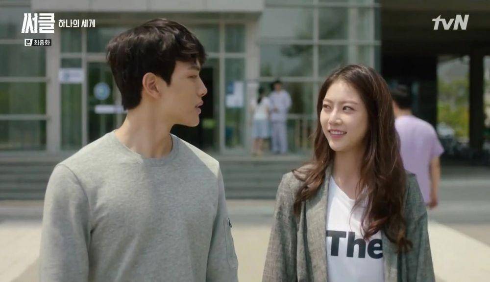 Cuplikan drama Circle (dok. TVN/Circle)
