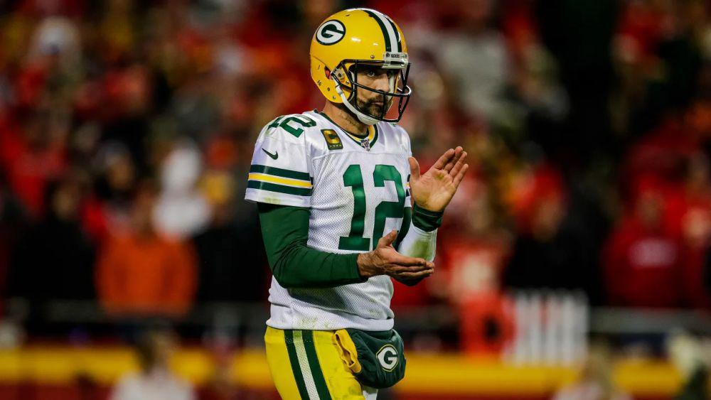 5 Fakta Aaron Rodgers, Quarterback Green Bay Packers