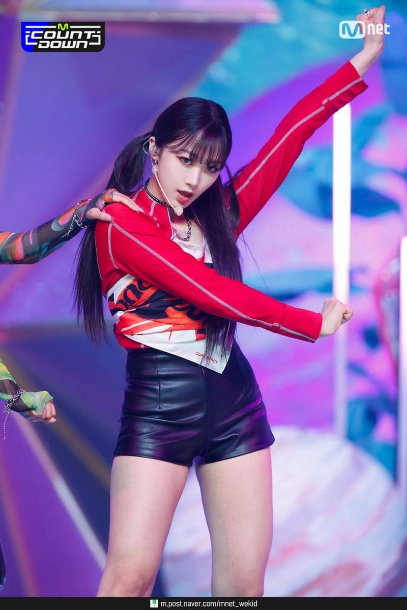 Giselle aespa (post.naver.com/mnet_wekid)