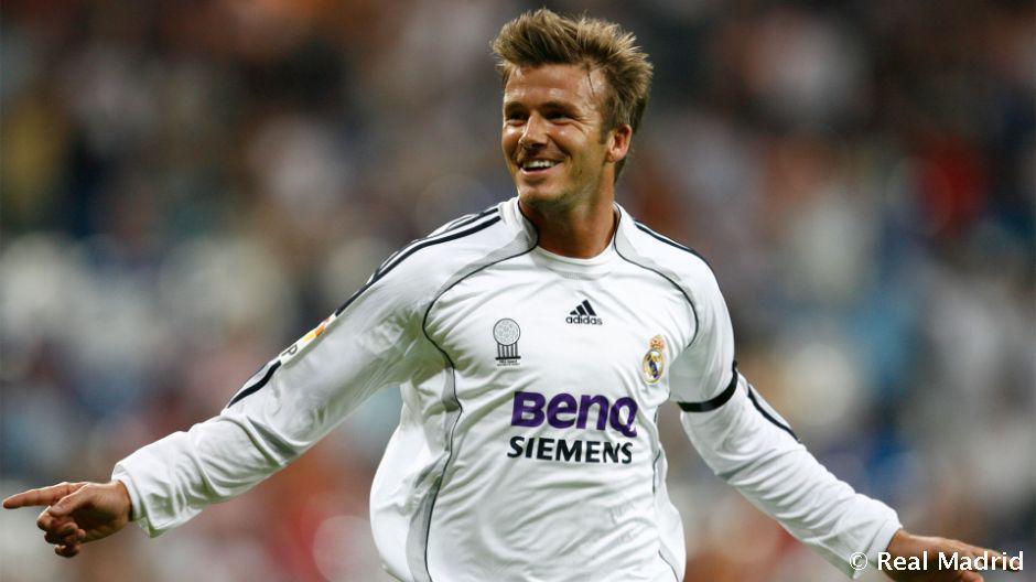 Netflix Buat Serial Dokumenter David Beckham, Digarap Sutradara Top
