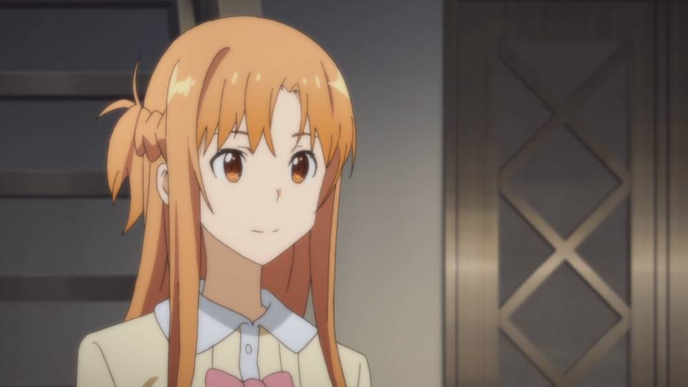 Asuna Yuuki (dok. Netflix/Sword Art Online)